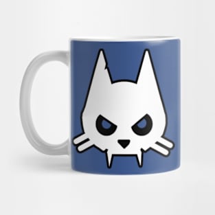 Cat Skull Mug